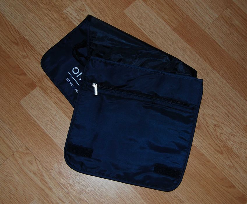 kultowa torba oriflame listonoszka