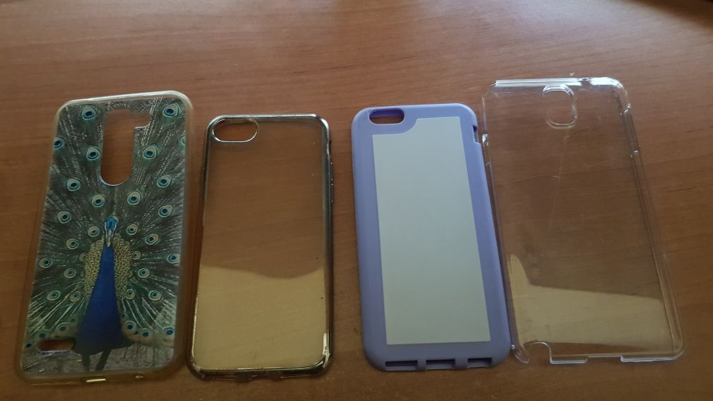 Etui na tel. 7 szt.-