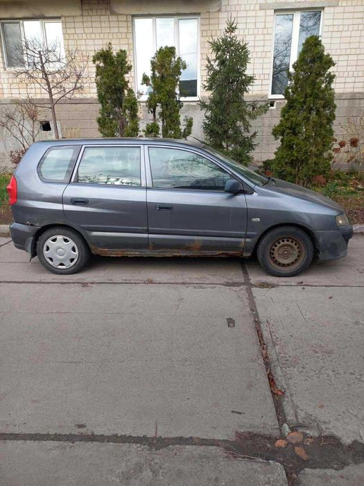 Mitsubishi Space star 1.6 бензи