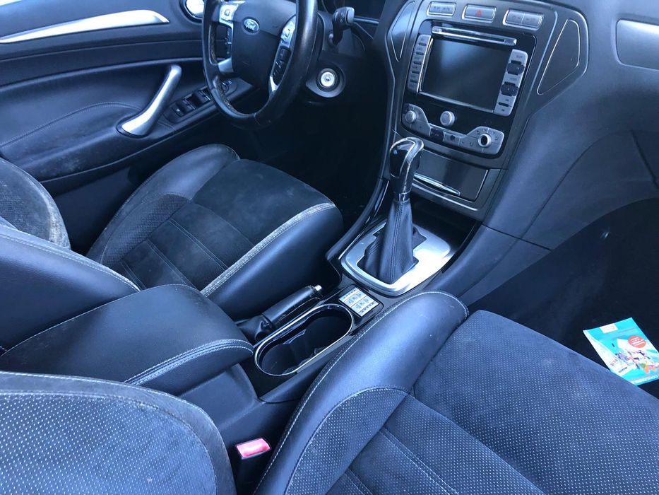 Peças Ford Mondeo 2010