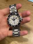 Zegarek automatyczny Phoibos Apollo titanium miyota nie seiko tissot