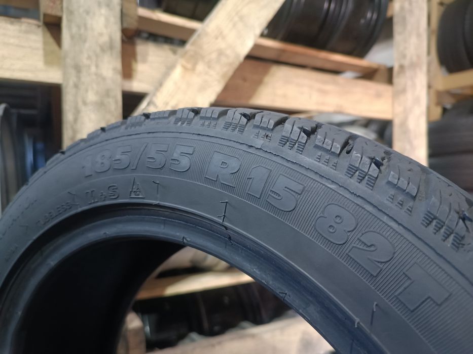 Зимові шини RIKEN 185/55 R15 резина Р15