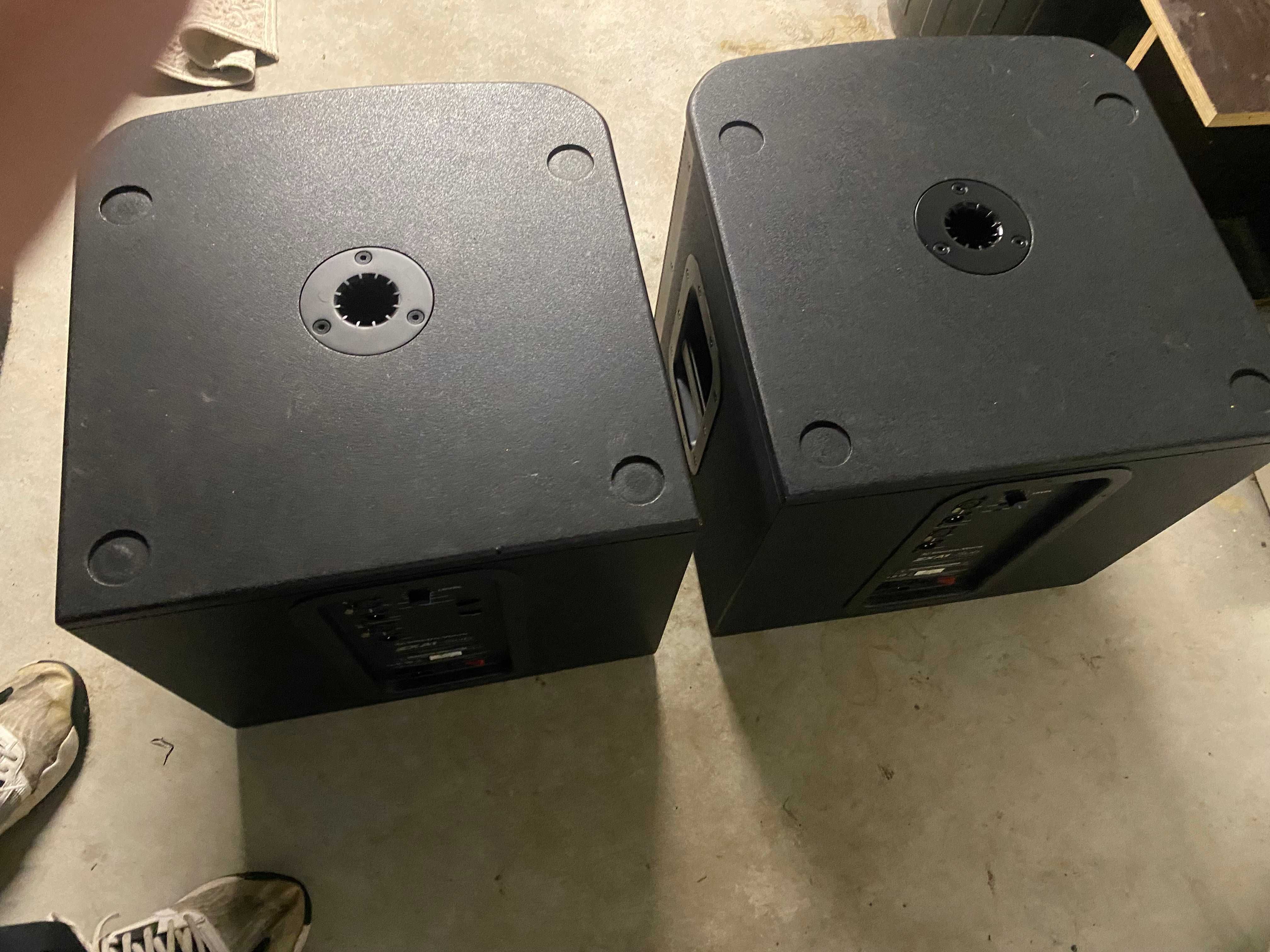 Sprzedam 2x ELECTRO-VOICE ZxA1 - SUB