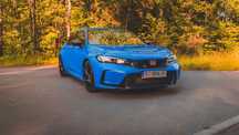 Honda Civic Salon PL Prod. 2024 Bezwypadkowy Idealny FVAT 23%