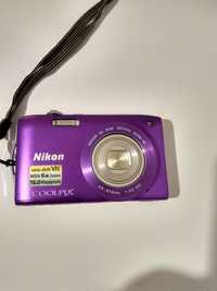Фотоаппарат Nikon COOLPIX S3300