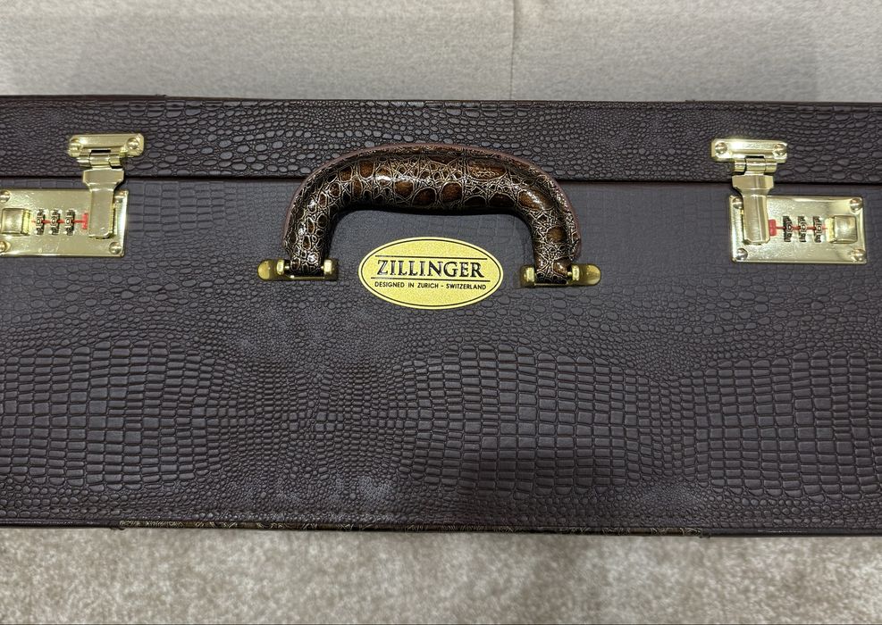 ZILLINGER набір кастрюль