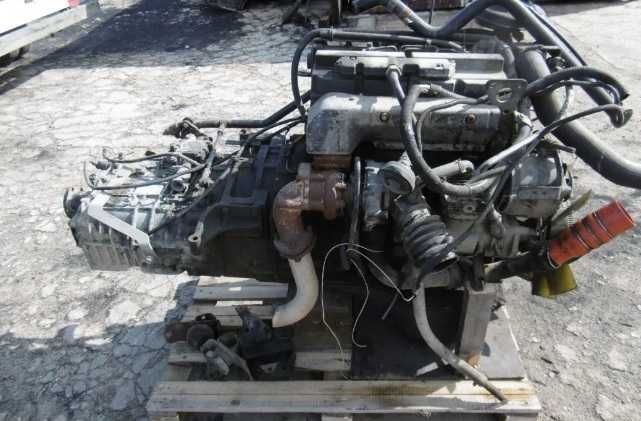 двигун D0824 d0826 D0834 MAN Зіл