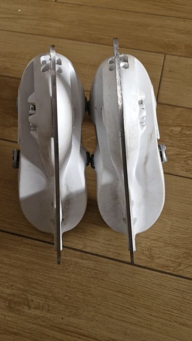 Łyżwy figurowe ROCES dziecięce, regulowane, rozmiar 30-35