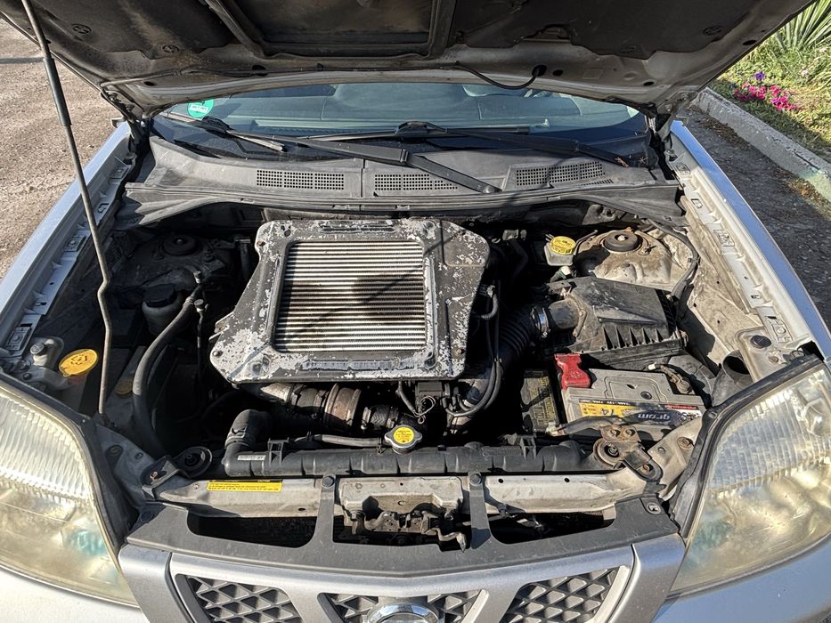 Nissan Xtrail 2.2 DIESEL
