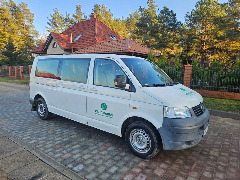 Volkswagen Transporter T5 Long 1.9TDI 9os