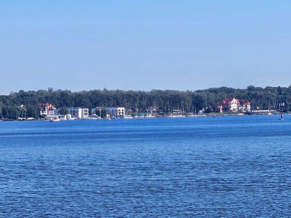 Działki nad Jeziorem Sławskim