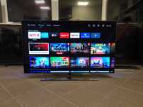 Philips OLED 55 cali 4K UHD 120Hz hdr Smart WiFi DVB-T2 55OLED855 wada