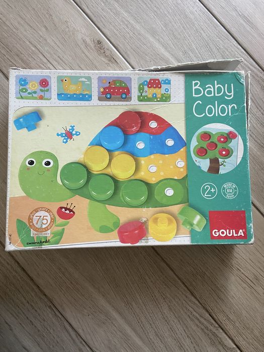 Jogo de associacao de cores