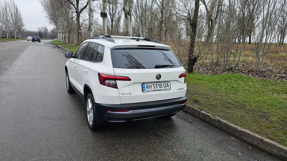 Skoda Karoq 2018 1.5 TSI (150 к.с.) Style