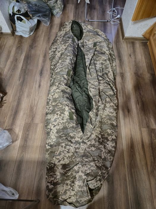 Спальник спальний мішок (зима) Новий