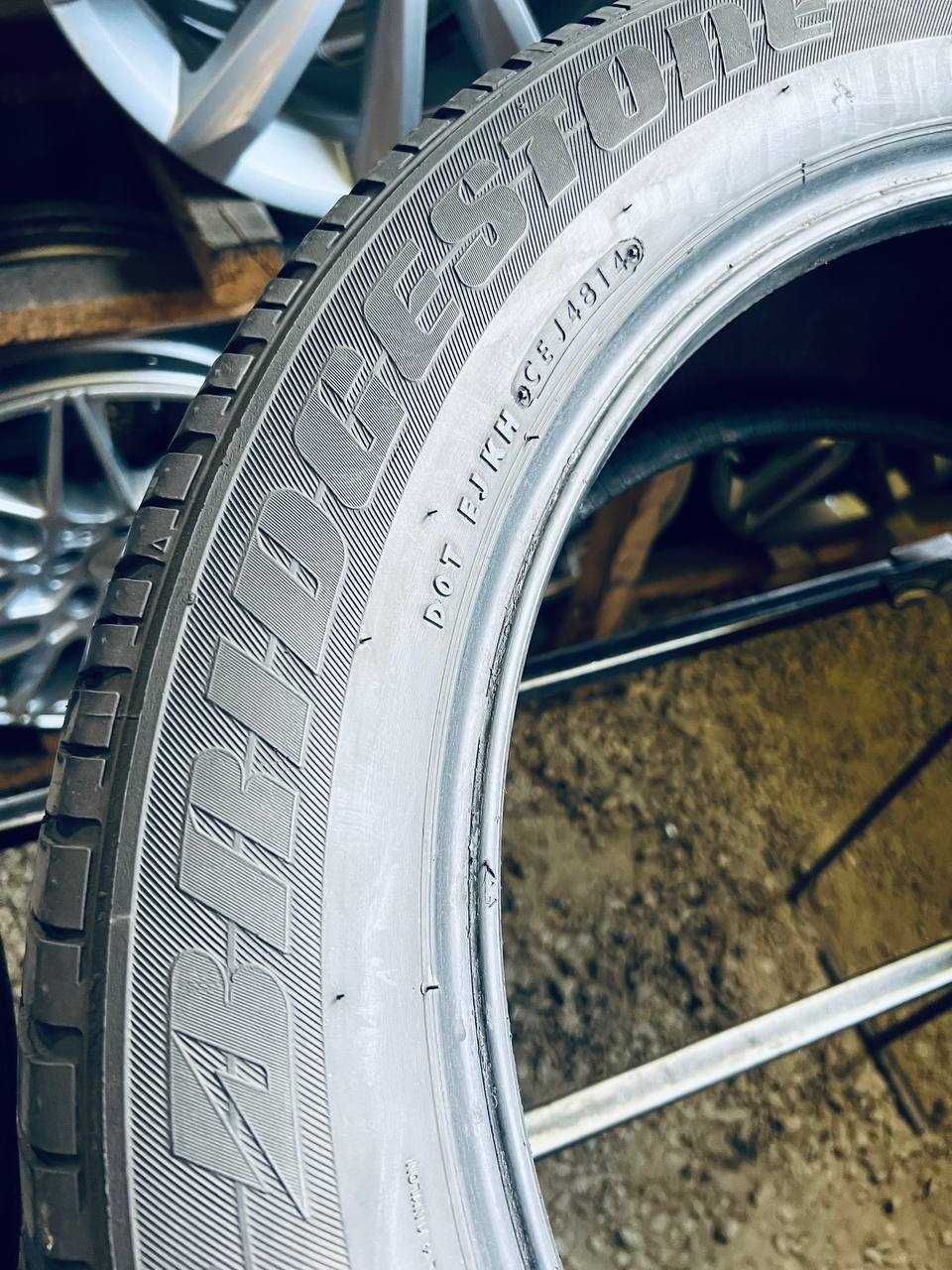 Шини Резина Літні 245 50 20 Bridgestone Dueler H/L400 4шт