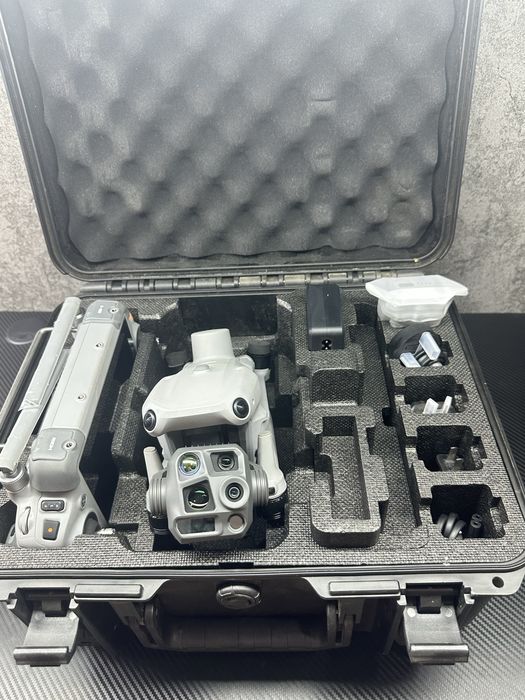 Квадрокоптер Dji matrice 4t