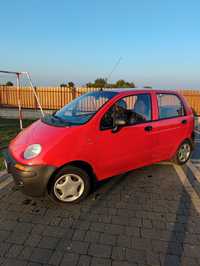 Daewoo Matiz Daewoo Matiz, LPG do 2034, PT 04.2025