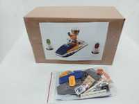 Używane klocki LEGO City Skuter wodny wyścigowy 30363