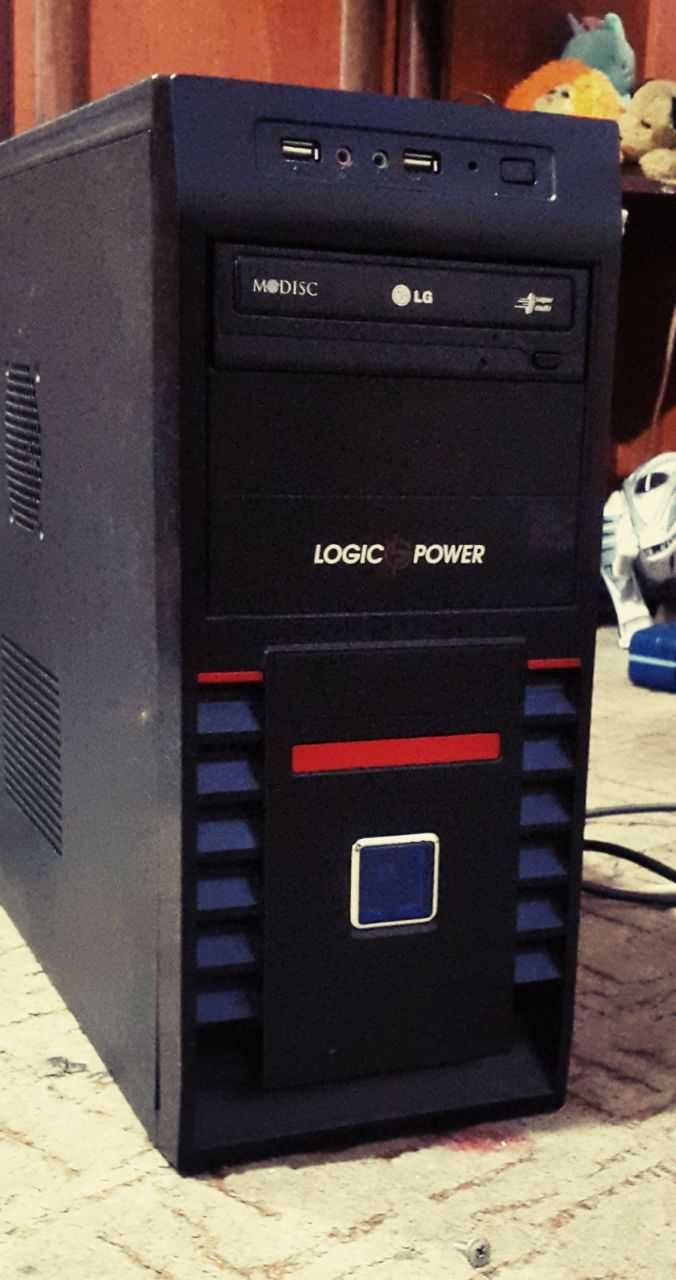 GPU 2gb amd 3400 2.6Ghz DDR3 8 gb