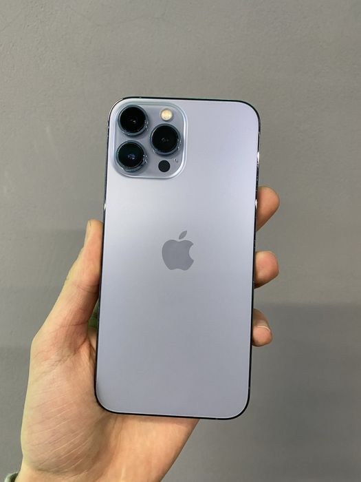 iPhone 13 Pro Max 256Gb Sierra Blue Unlock Ідеал з Гарантією