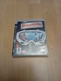 Gra shaun white snowboarding ps3