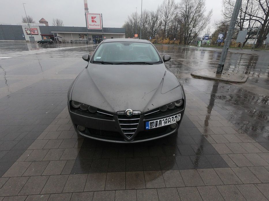 Alfa Romeo 159 2,4JTDM