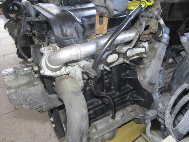 Motor completo Opel Agila e Corsa 1.0i Z10XEP