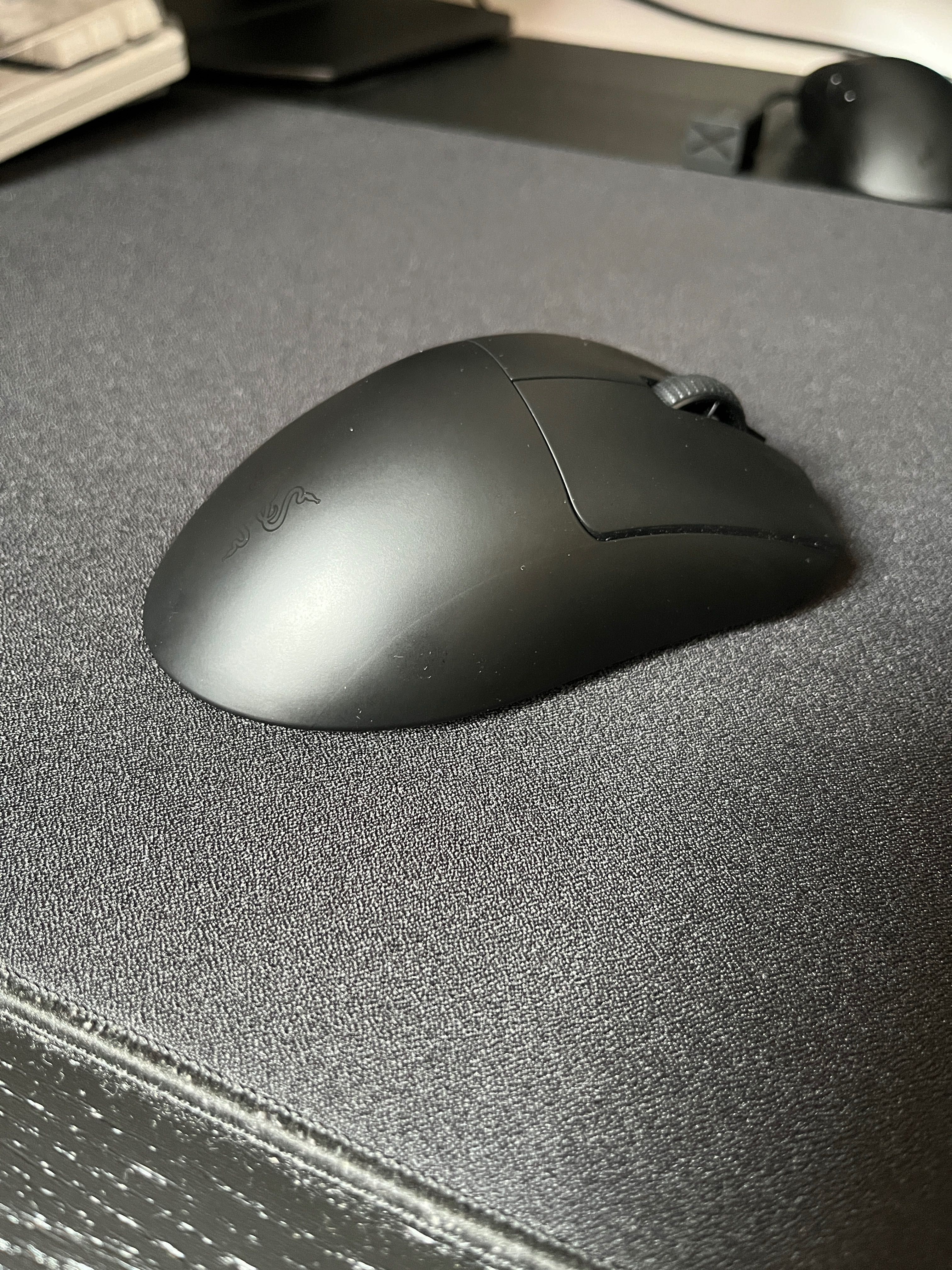 Mysz Razer DeathAdder V3 Pro + HyperPolling Dongle