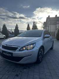 Peugeot 308 2014 1.6 дизель