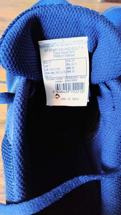 Buty kolce do biegania