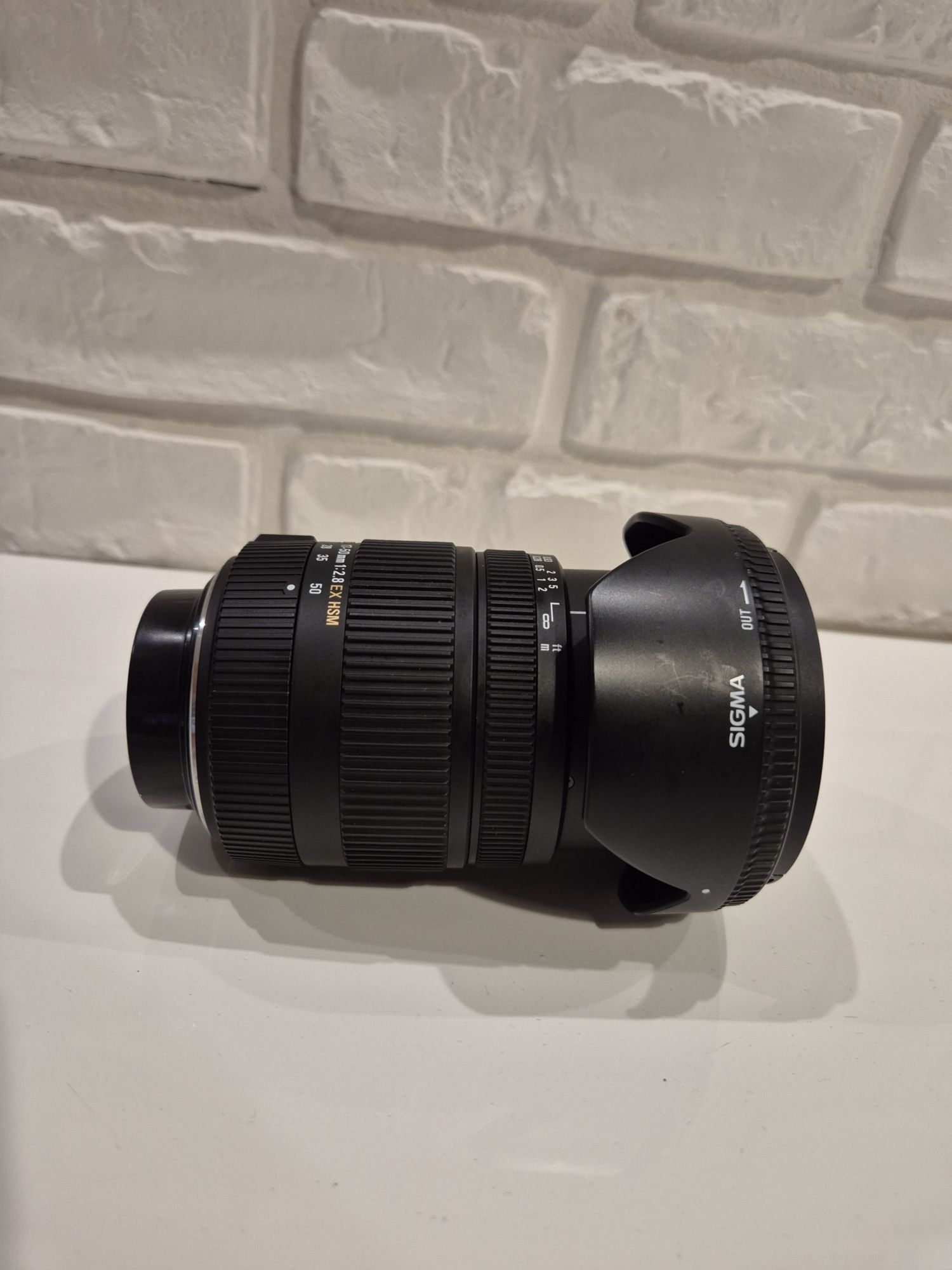 Sigma 17-50 F2.8 EX DC HSM PENTAX