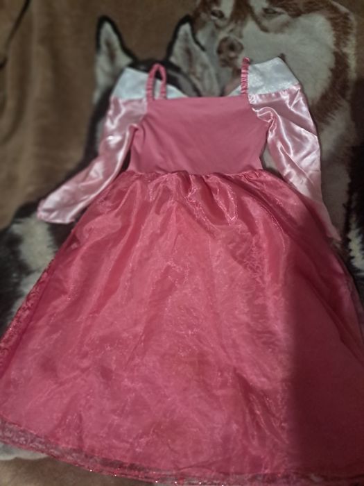 Sukienka księżniczka 5-6 lat
