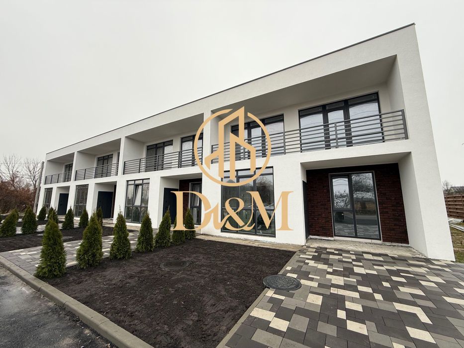 ПРОДАЖ / тауни / ЗАЗИМ'Є / 109м2 / ТАУНХАУС / КОМІСІЯ 2,5%
