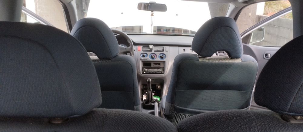 HONDA HRV 1.6 de 2000