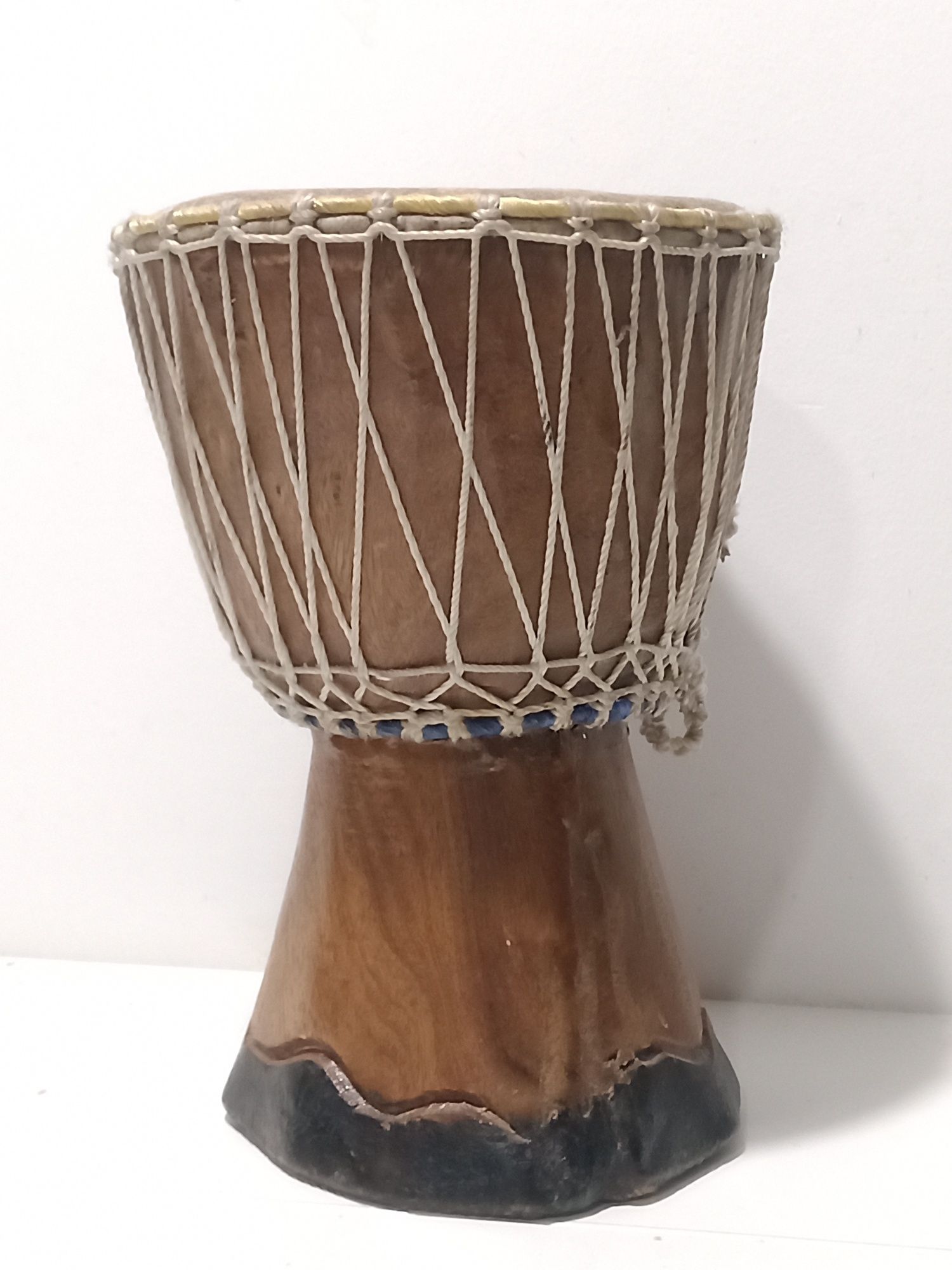 Jambe ou tambor africano