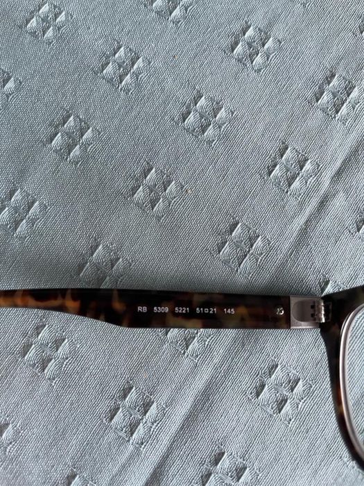 Ray-Ban RX Green Havana (armação)