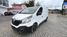 Renault Trafic 1.6DCi 116cv