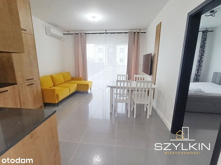 Mieszkanie z ogródkiem k. Sulechowa.