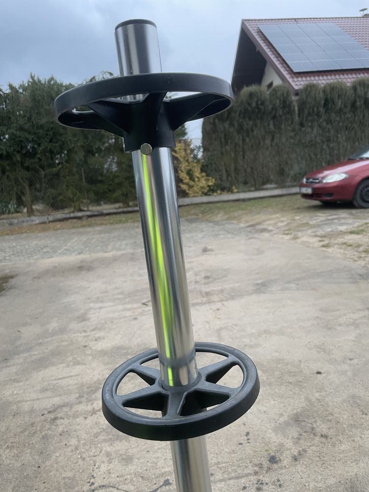 Stojak do garazu