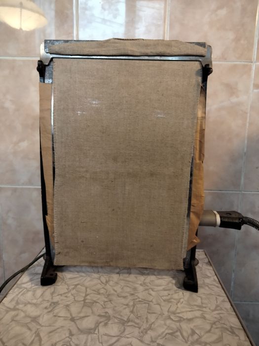 Электроглянцеватель, фотобачок, рамка и др.