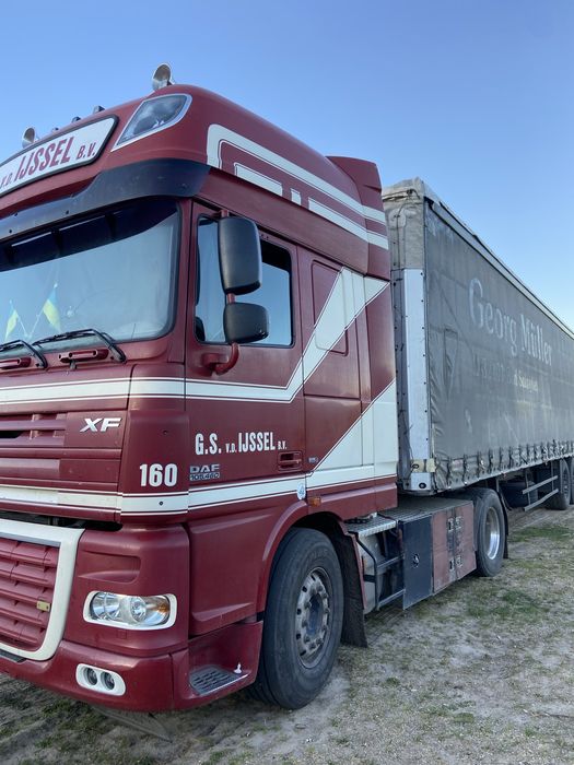 Продам DAF XF 105 2008