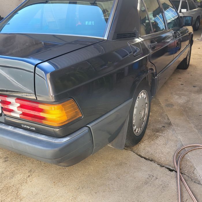 Mercedes 190e 1.8
