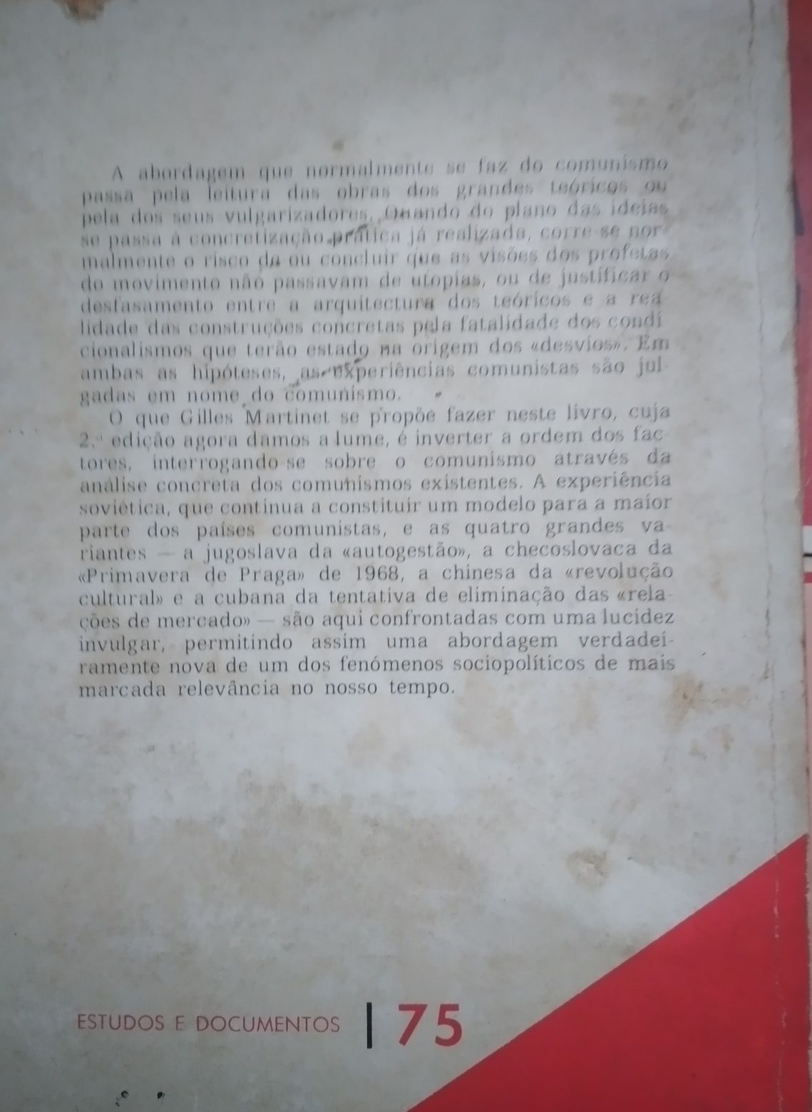 Os Cinco Comunistas