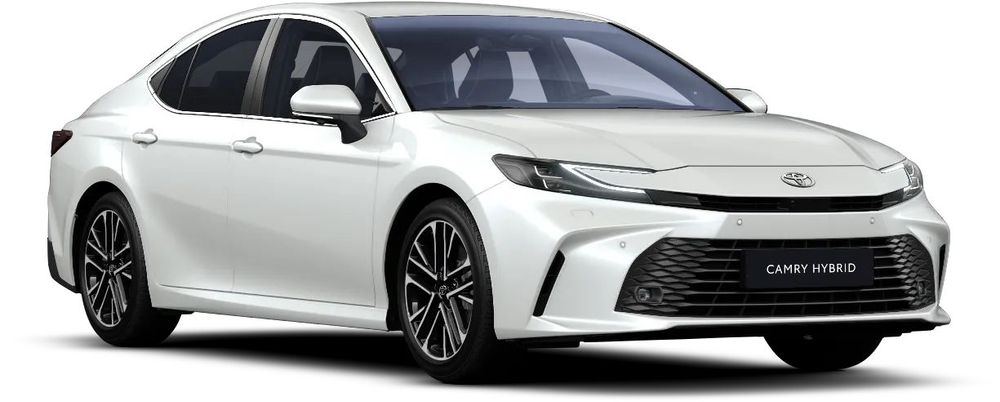 Toyota Camry Executive odbiór "od ręki"