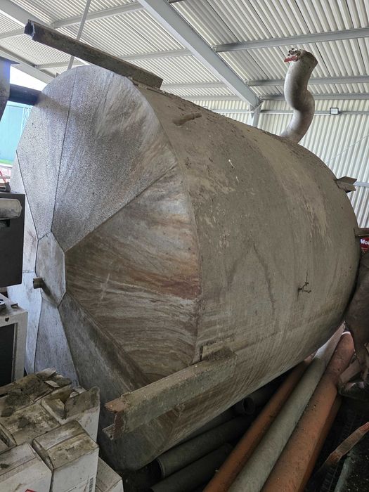 Zbiornik nierdzewny 6500L