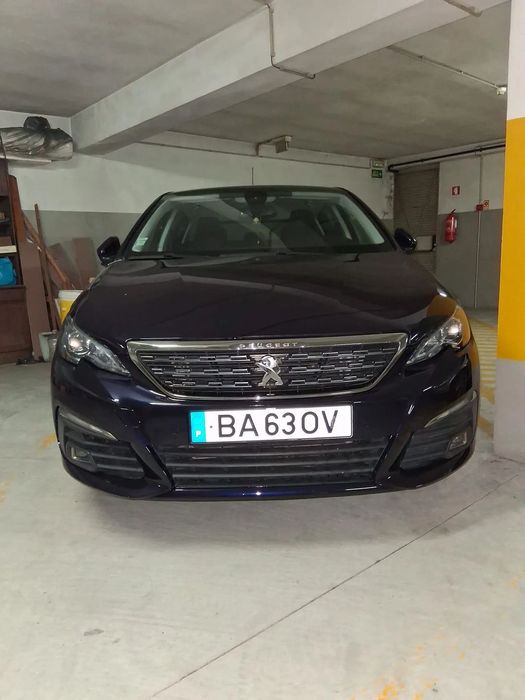 Peugeot 308 1.5 BlueHDi Style EAT8