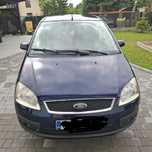 Ford Focus C-Max Gaz Hak Rozrząd Łańcuch
