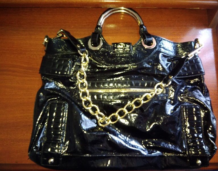 GUESS - Carteira Preta
