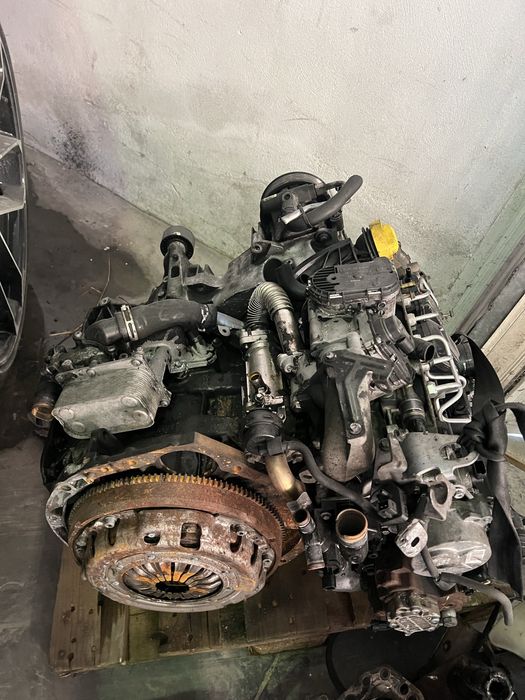 Motor renault M9R780